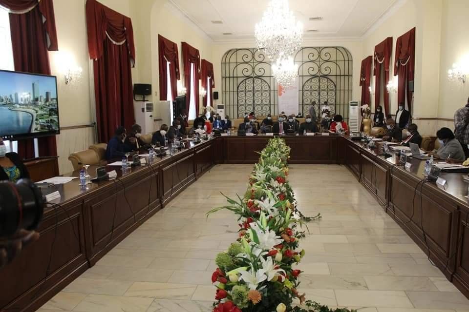 ENCONTRO DE TRABALHO NO GPL