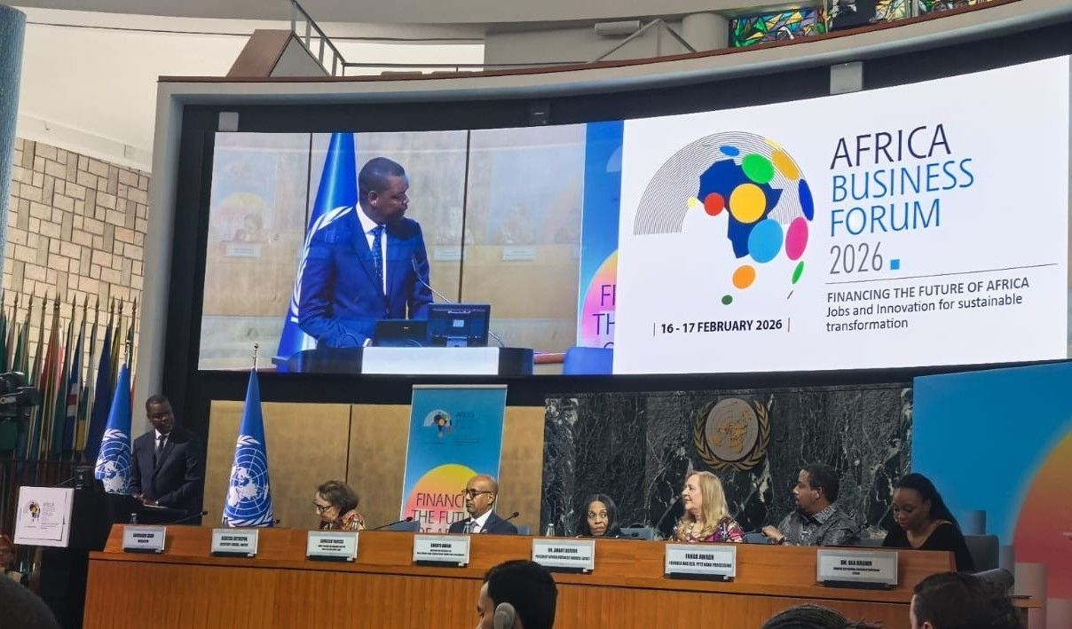 MESCTI Participa no Fórum Africano de Negócios 2026 em Addis Abebais