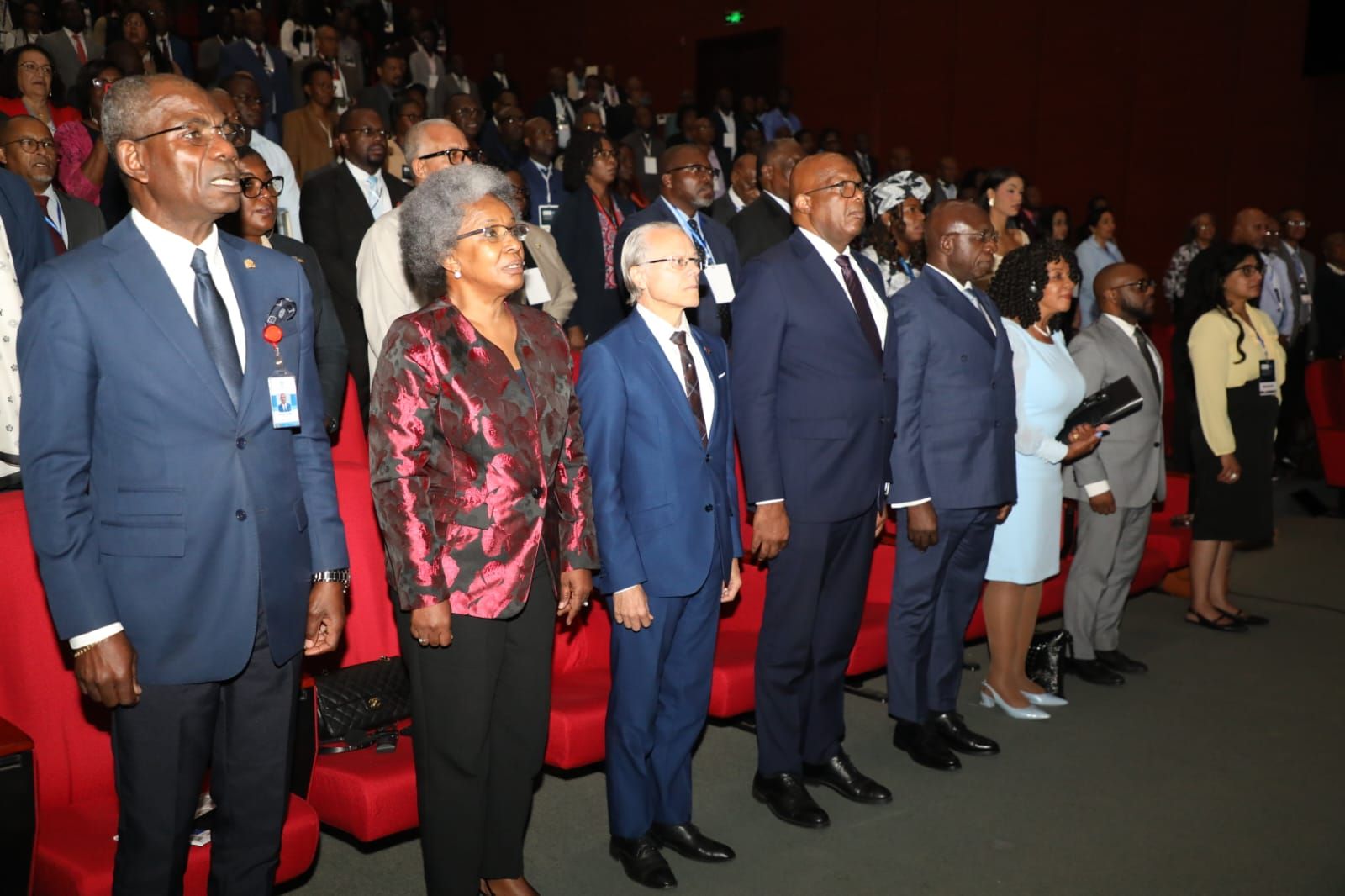 LUANDA ACOLHE 14.ª CONFERÊNCIA INTERNACIONAL DO CIMPAD COM FOCO NA EDUCAÇÃO, INOVAÇÃO E EMPREENDEDORISMO