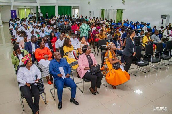 TALATONA ACOLHE ACTO PROVINCIAL DO DIA INTERNACIONAL DA MULHER~