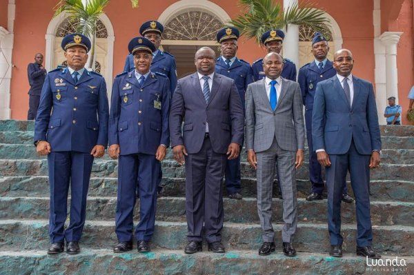 TENENTE GENERAL JOSÉ ADRIANO PAULINO É O NOVO COMANDANTE DA REGIÃO AÉREA NORTE