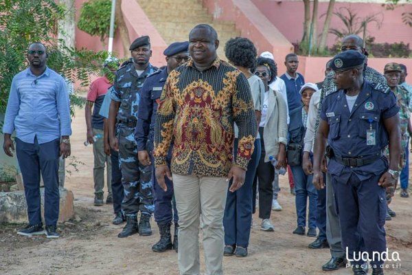 VILA DA MUXIMA VAI CONTAR COM NOVAS INSTALAÇÕES DA POLÍCIA NACIONAL