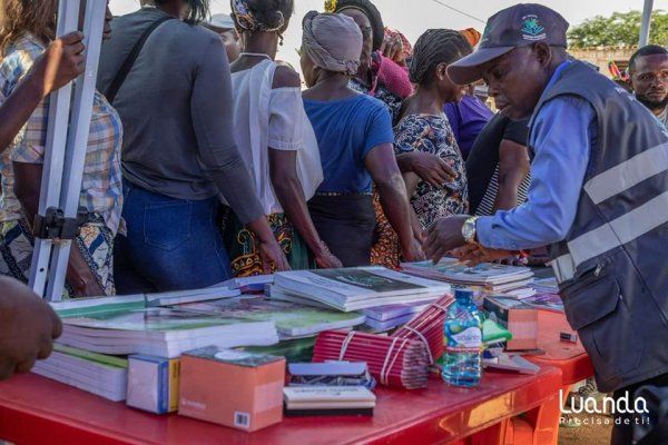 SEGUNDO DIA DE TRABALHO NO BAIRRO PARAÍSO