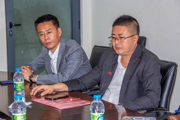 VENDEDORES DA PRAÇA DAS MULHERES TÊM NOVO ESPAÇO