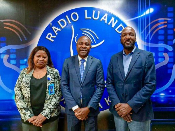 VICE-GOVERNADOR MANUEL ANTÓNIO GONÇALVES ABORDA ASSUNTOS LIGADOS A ÁREA  SOCIAL NO PROGRAMA KIANDANDO