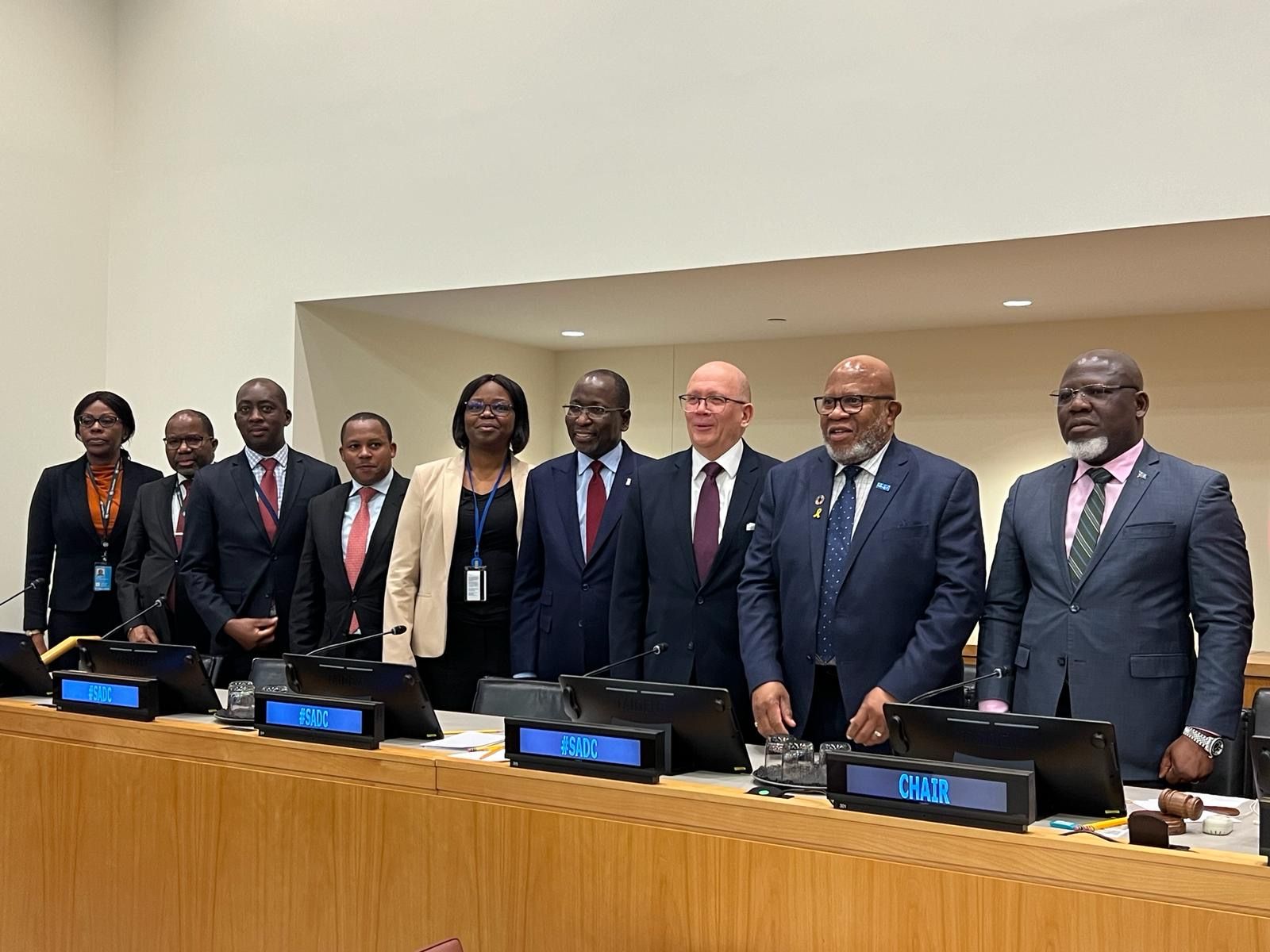 Comemoração do Dia da Libertação da África Austral, 23 de Março de 2024