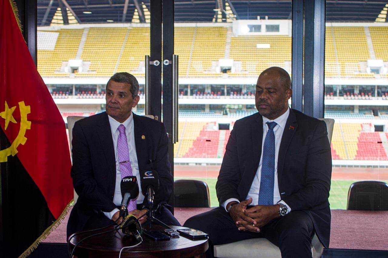 2º Encontro com a Imprensa