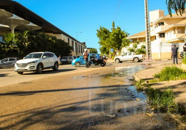VIAS DEGRADADAS DO MUNICÍPIO DE TALATONA SERÃO REABILITADAS NOS PRÓXIMOS DIAS