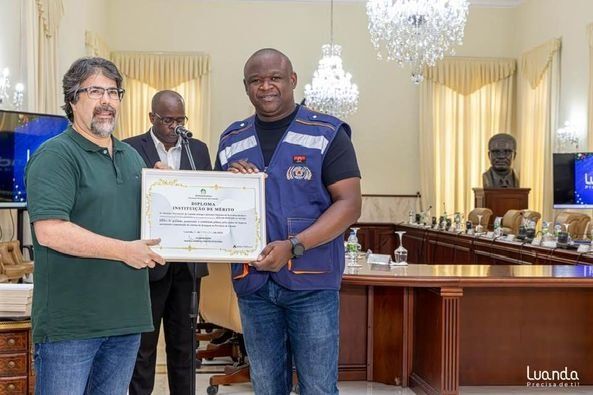 TRIBUTO ÀS INSTITUIÇÕES QUE SE DESTACAM NO APOIO AO GPL