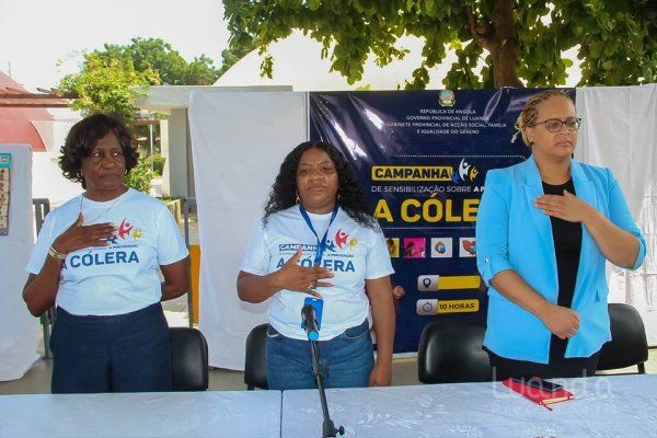SENSIBILIZAÇÃO SOBRE A CÓLERA 24