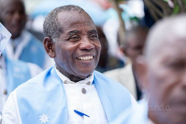 Trazemos os melhores momentos do culto de acção de graças em celebração ao 89.º 24