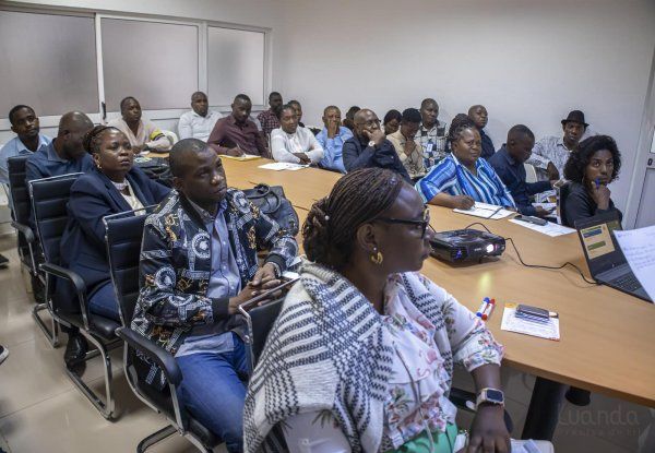 TÉCNICOS DO GPL CAPACITADOS SOBRE METODOLOGIAS DE DESENVOLVIMENTO RURAL 28 de Junho