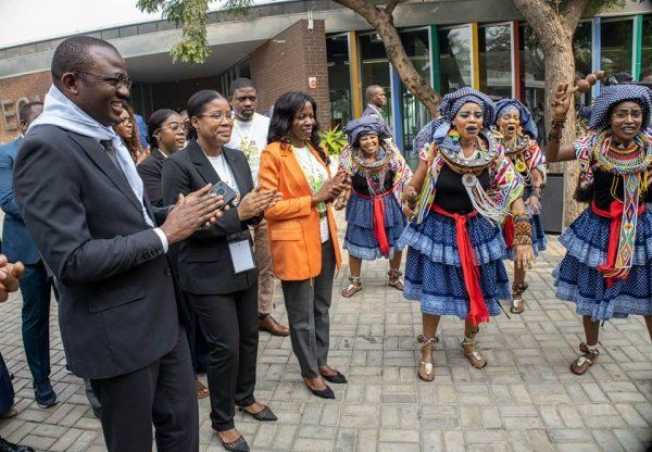 WORKSHOP SOBRE AGRICULTURA FAMILIAR EM LUANDA 19 de Julho 2024