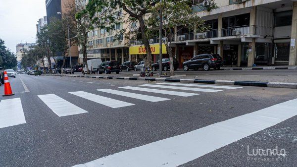 SINALIZAÇÃO HORIZONTAL E REFORÇO DAS NORMAS DE TRÂNSITO 30 de Setembro de 2024