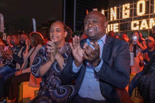 TOUR ANGOLA QUE CANTA – CELEBRAÇÃO DOS 36 ANOS DE CARREIRA DE PAULO FLORES 08 de Outubro de 2024