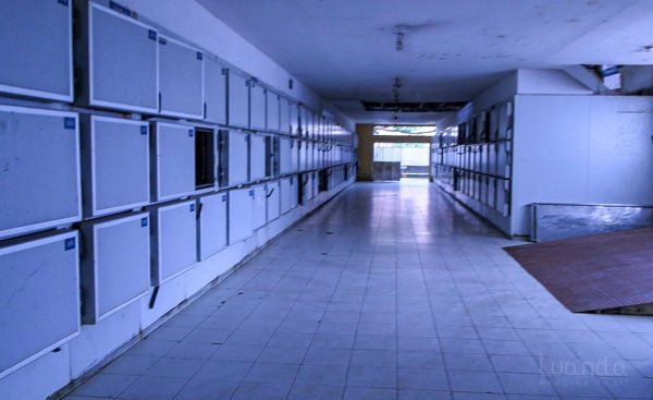 VISITA DE CONSTATAÇÃO À MORGUE CENTRAL DE LUANDA 25 de Outubro de 2024