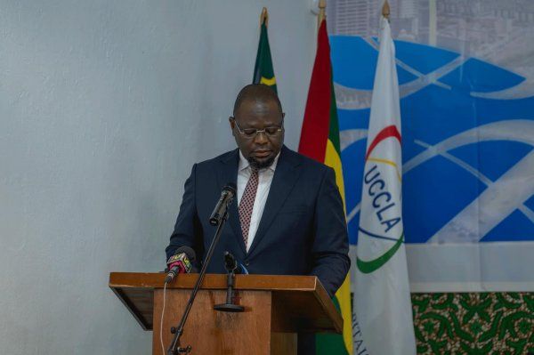 SESSÃO SOLENE DE ABERTURA da XL ASSEMBLEIA-GERAL DA UCCLA 28 de Outubro de 2024