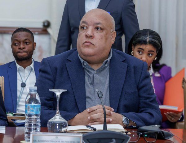 X SESSÃO ORDINÁRIA DO GOVERNO PROVINCIAL DE LUANDA 27 de Novembro de 2024