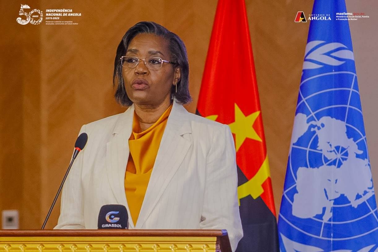 MASFAMU LANÇA OBSERVATÓRIO DE GÉNERO DE ANGOLA 