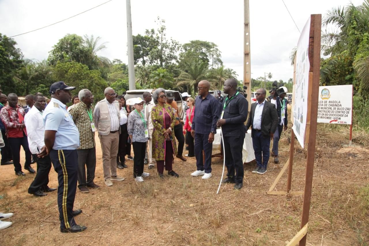 CONFERÊNCIA SOBRE AS FLORESTAS DA BACIA DO CONGO