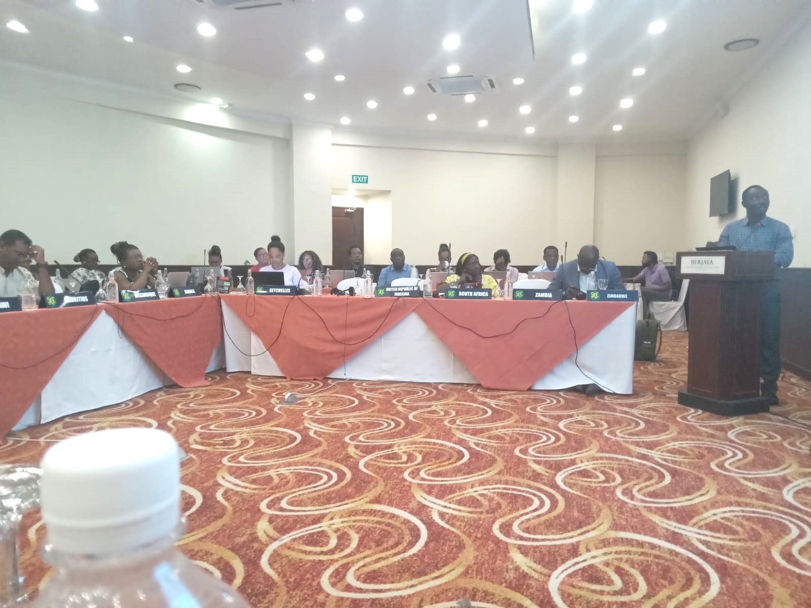 ANGOLA PARTICIPA NO DIÁLOGO REGIONAL SOBRE MEDIÇÃO DA CIÊNCIA, TECNOLOGIA E INOVAÇÃO NA REGIÃO DA SADC