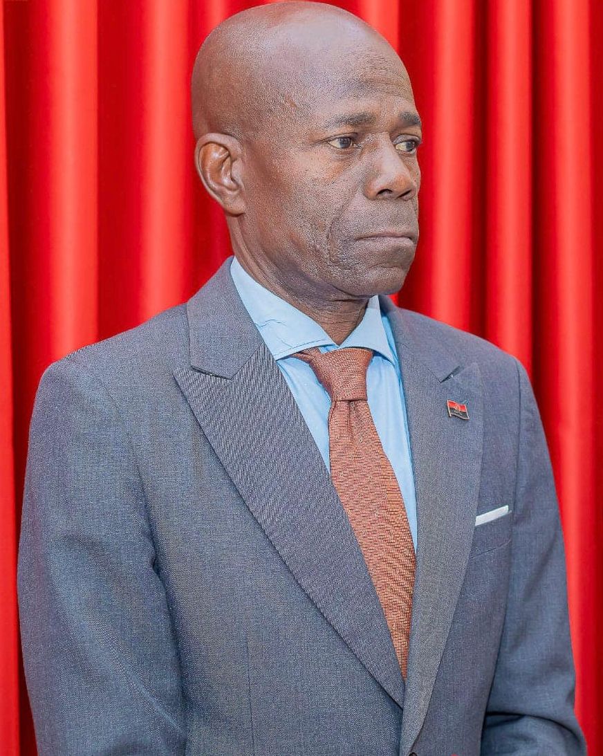 JOSÉ DOMINGOS MUTAMBI