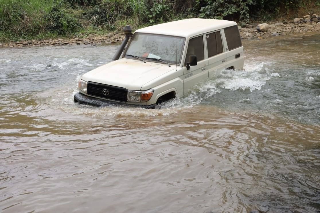 EMPRESA MONTA-ENGIL VAI REABILITAR A VIA CABASSANGO-BELIZE E CONCLUIR A CONSTRUÇÃO DOS 90 KM DO ALTO-SUNDI NO MICONJE