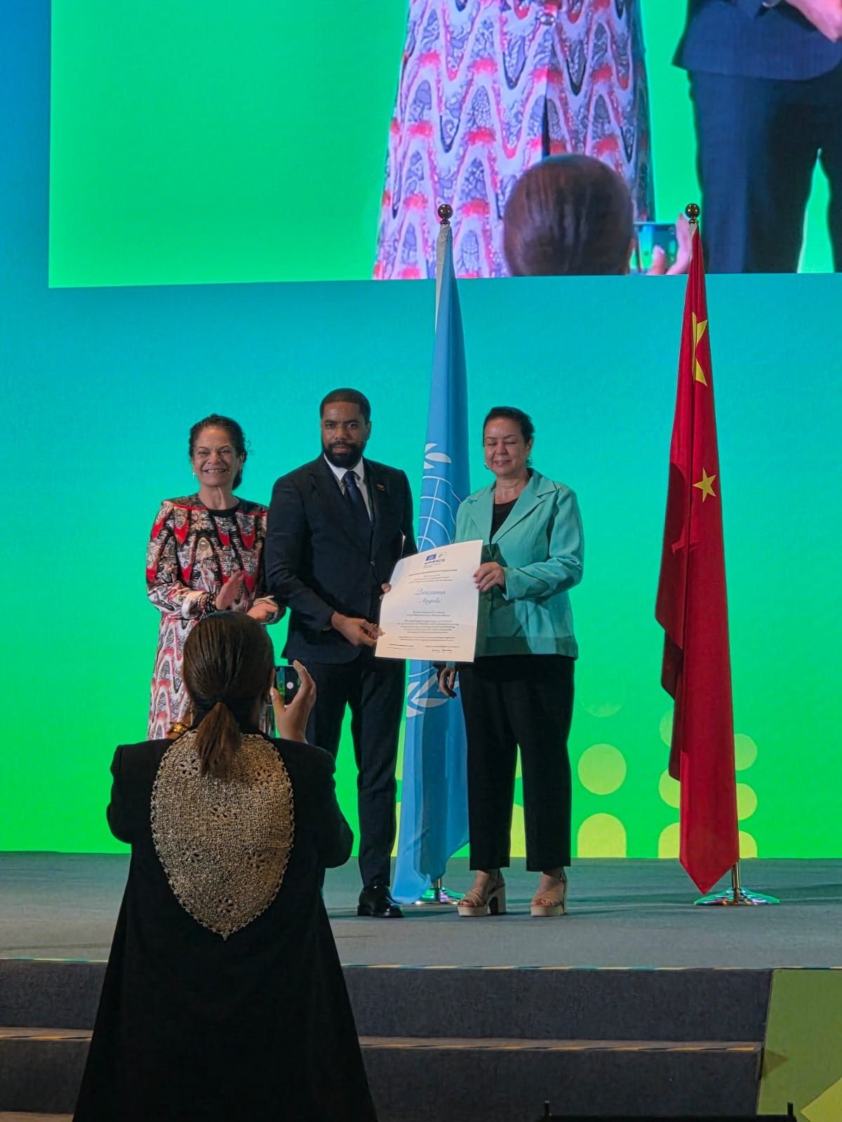 ANGOLA INTEGRA MAPA MUNDIAL DA UNESCO COM A NOVA RESERVA DA BIOSFERA QUIÇAMA