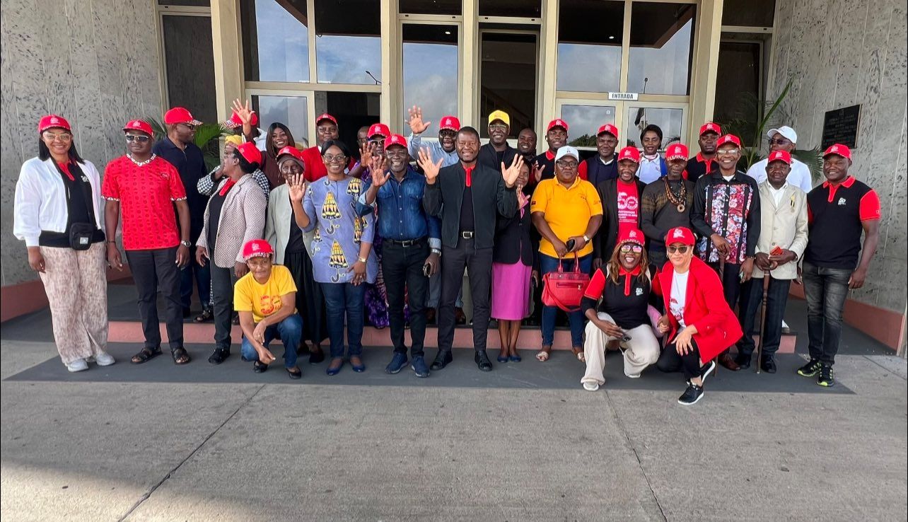 HUAMBO ESTARÁ REPRESENTADO NO ACTO CENTRAL ALUSIVO 50.º ANIVERSÁRIO DA INDEPENDÊNCIA NACIONAL