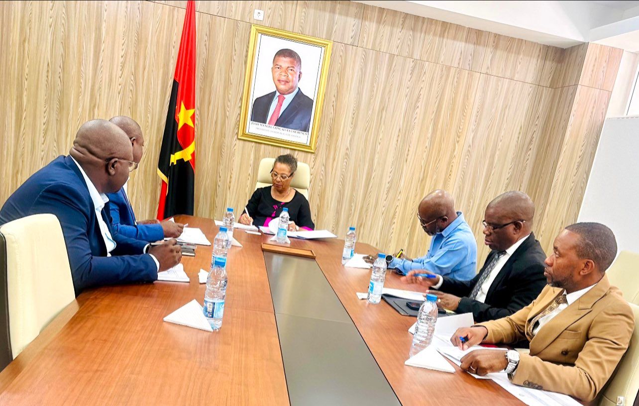 HUAMBO VAI GANHAR CINCO NOVAS ESCOLAS NO ÂMBITO DO PATT II