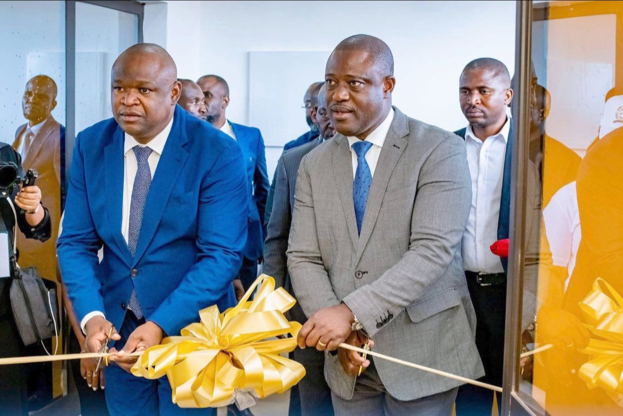 MININT NO HUAMBO GANHA NOVAS INSTALAÇÕES E REFORÇO DE MEIOS PARA A SEGURANÇA PÚBLICA