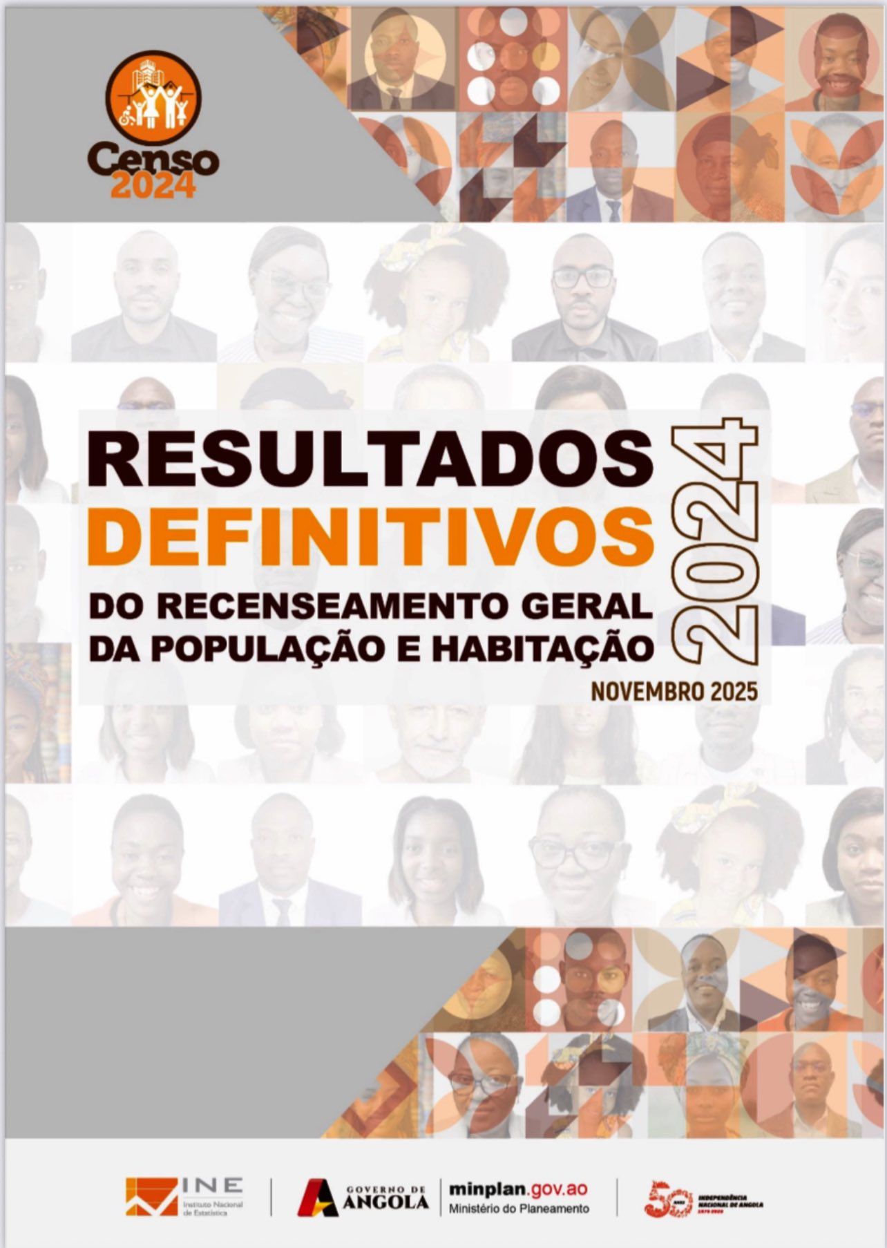 HUAMBO-RESULTADOS DO CENSO 2024