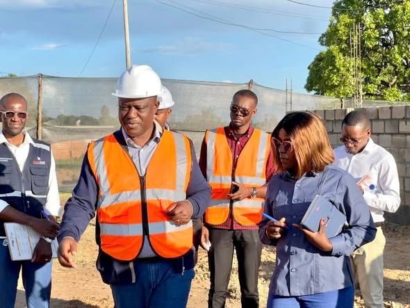 COMUNIDADE DO CAVONGUE GANHARÁ ESCOLA COM 12 SALAS DE AULA