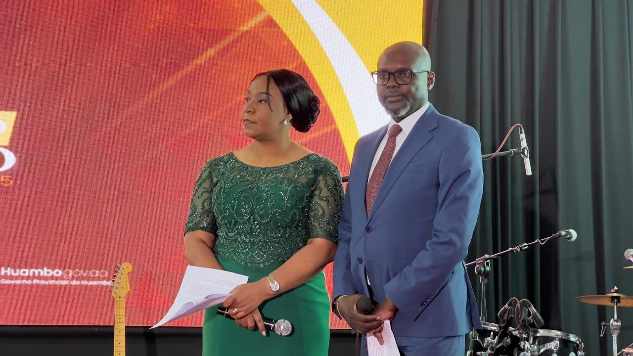 CONHECIDOS VENCEDORES DO PRÉMIO HUAMBO DE JORNALISMO EDIÇÃO 2025