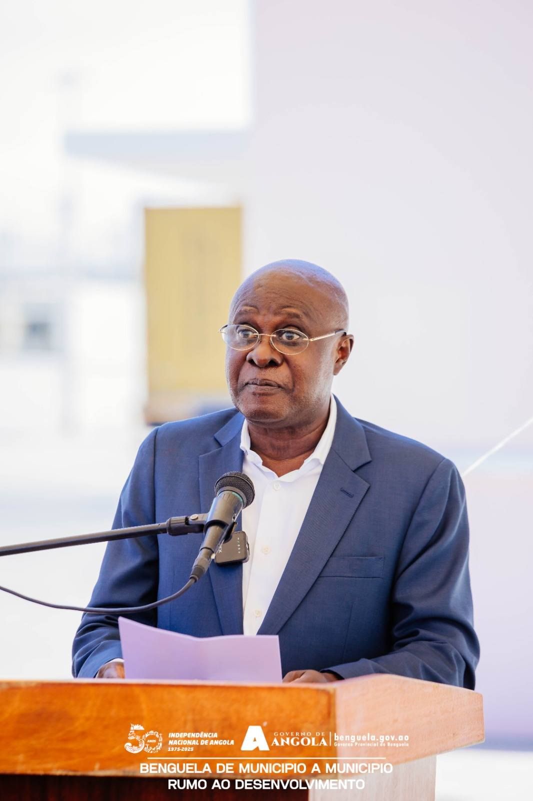 ANGOLA EXPORTA PRIMEIRO CONTENTOR DE SAL MARINHO ORGÂNICO PARA SÃO TOMÉ E PRÍNCIPE