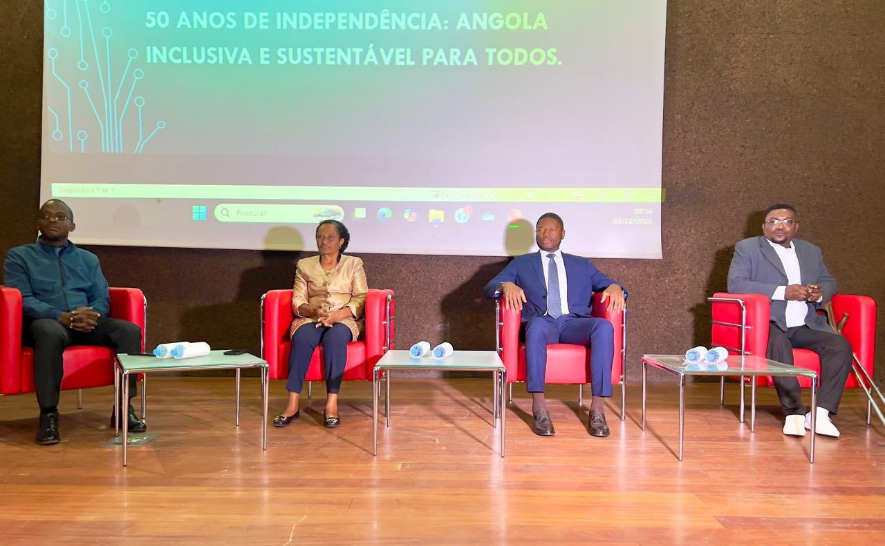 DEFENDIDO NO HUAMBO REFORÇO DA INTEGRAÇÃO E ACESSIBILIDADE PARA A PESSOA COM DEFICIÊNCIA