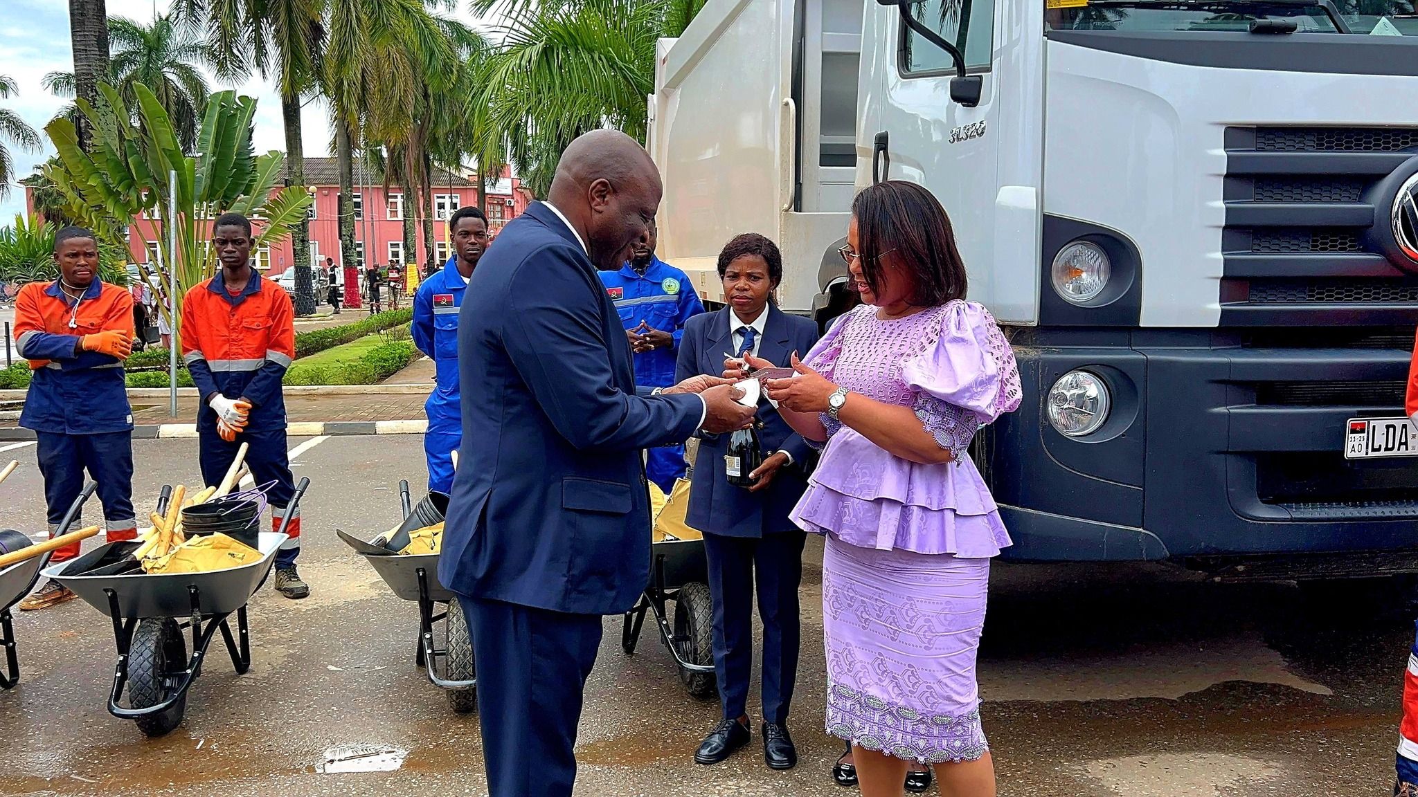 UÍGE ACOLHE AMANHÃ O II.º FÓRUM NACIONAL DE EDUCAÇÃO AMBIENTAL