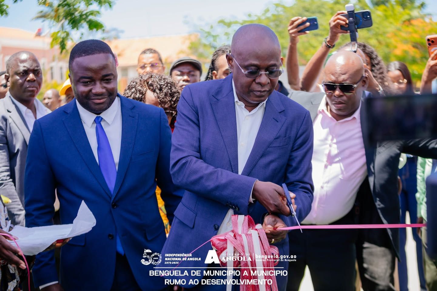 ABERTA A PRIMEIRA EDIÇÃO DA EXPO-DIGITAL 2025 EM BENGUELA