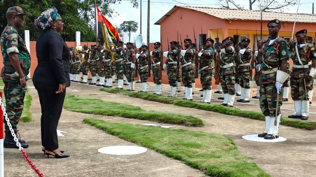 DIA DO EXÉRCITO ANGOLANO