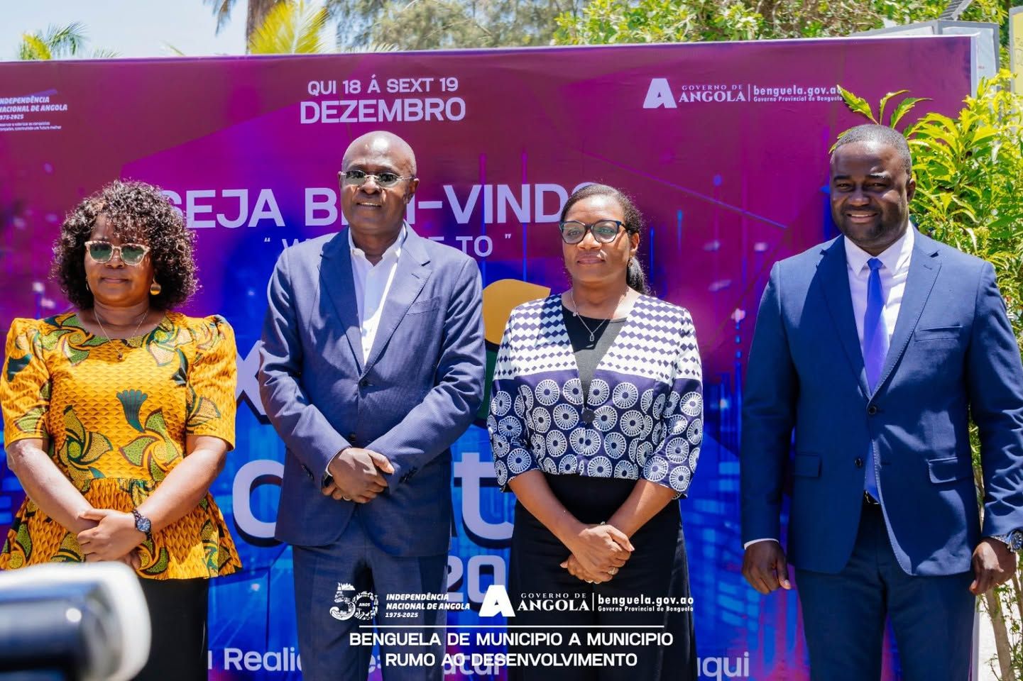 EXPO DIGITAL Primeira Edição 2025, DIA 2