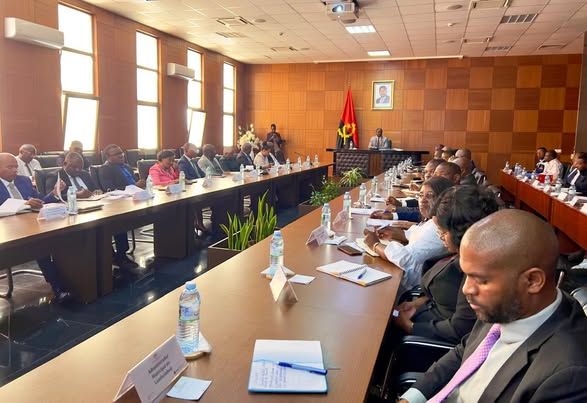 COMISSÃO PROVINCIAL DE PROTECÇÃO CIVIL FAZ BALANÇO DAS INCIDÊNCIAS DA ÉPOCA CHUVOSA NO HUAMBO