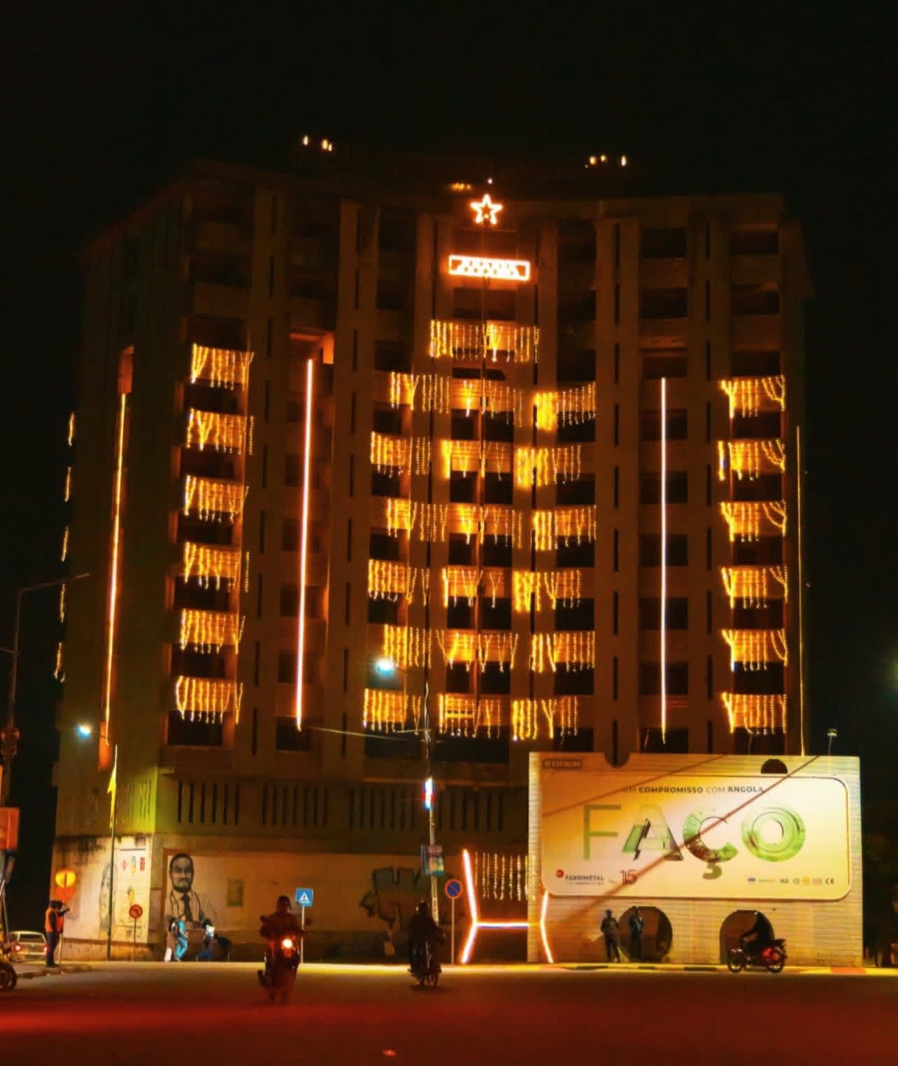 CRIADAS AS CONFIÇÕES PARA A REALIZAÇÃO DO FOGO DE ARTIFÍCIO NA VIRADA DO ANO