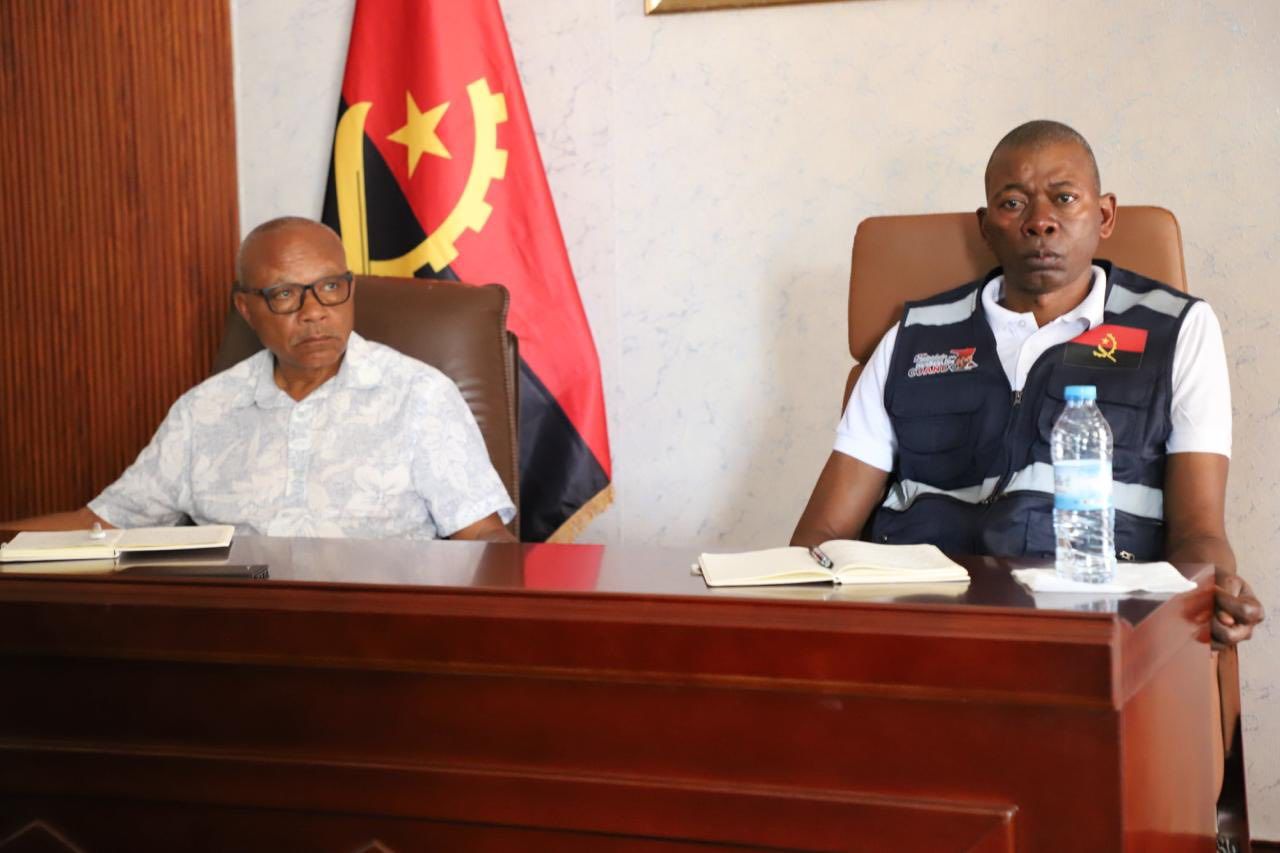 GOVERNO DO CUANDO AUSCULTA ANTIGOS COMBATENTES E VETERANOS DA PÁTRIA