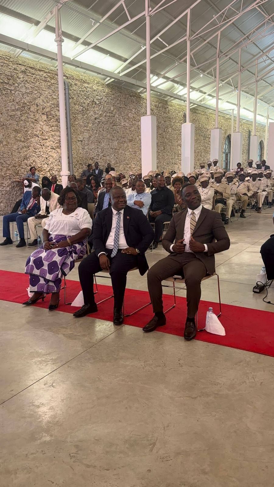 DIRECTOR PROVINCIAL DA CULTURA DESTACA IMPORTÂNCIA DA VISITA A SÍTIOS HISTÓRICOS PARA A TRANSMISSÃO DA CULTURA ÀS NOVAS GERAÇÕES