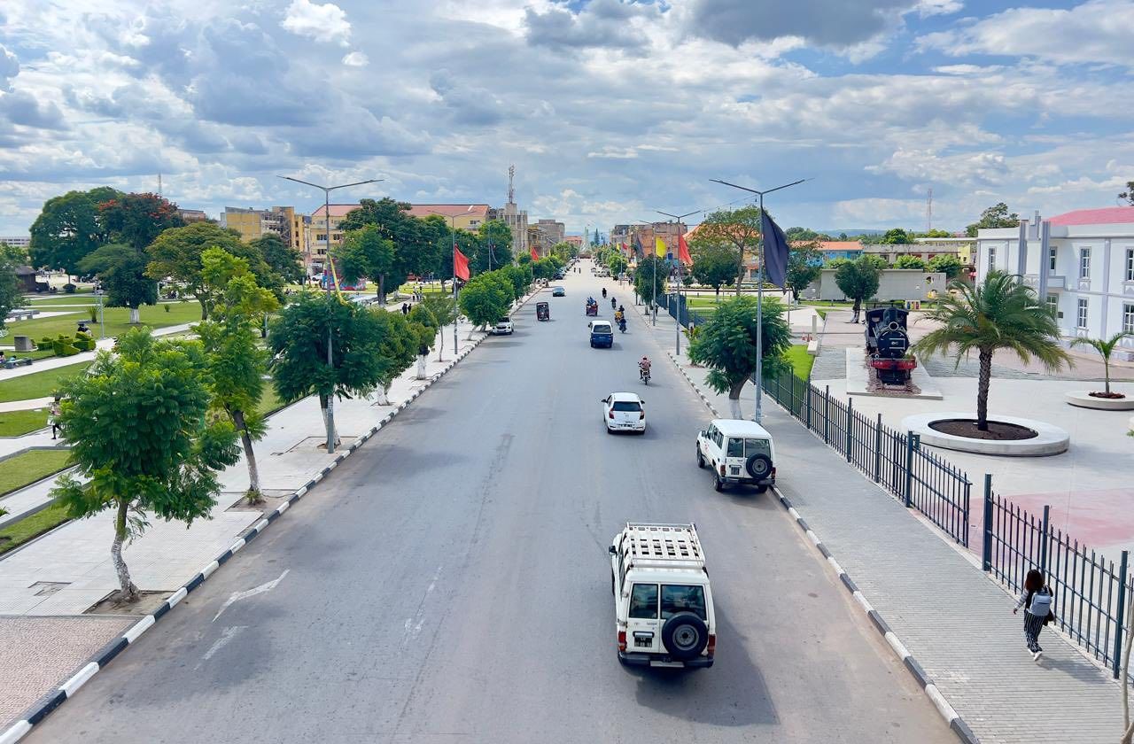 HUAMBO VAI CONTAR COM UMA AVENIDA DEDICADA À PROMOÇÃO DA CULTURA