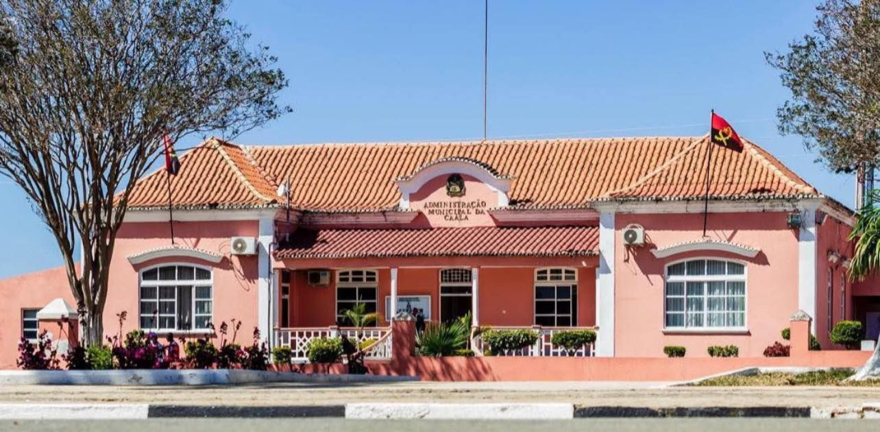 GOVERNADOR PEREIRA ALFREDO TRABALHA HOJE NO MUNICÍPIO DA CAÁLA