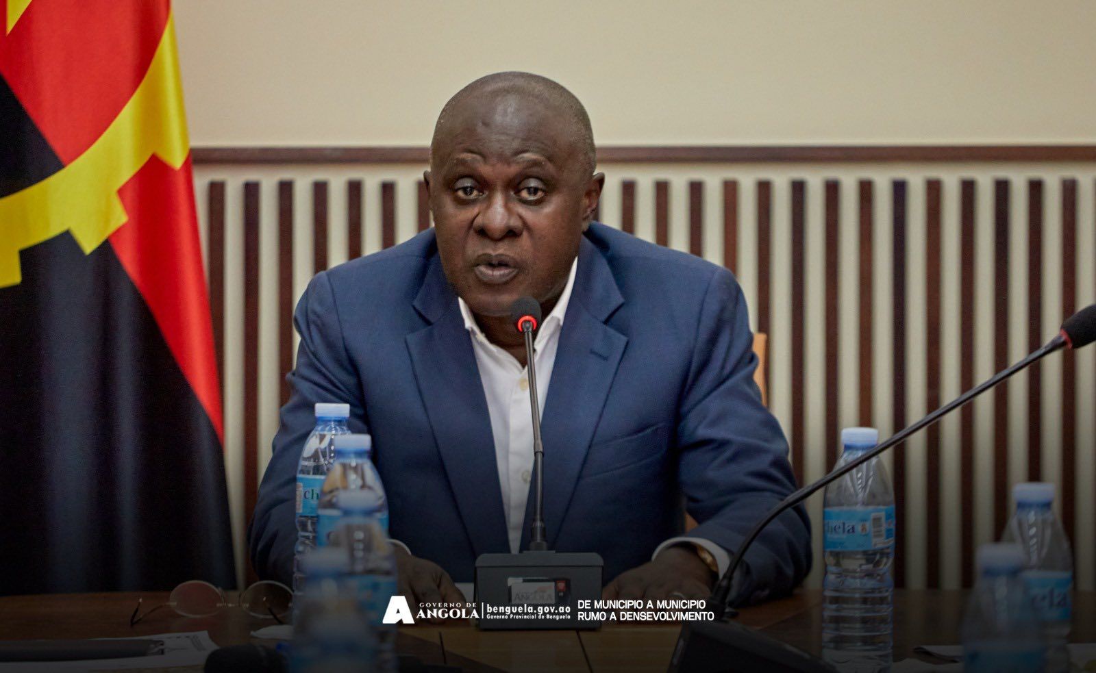 GOVERNO PROVINCIAL DE BENGUELA PREPARA REFORÇO DA POLÍTICA DE HABITAÇÃO COM NOVO PROGRAMA DA AUTOCONSTRUÇÃO DIRIGIDA