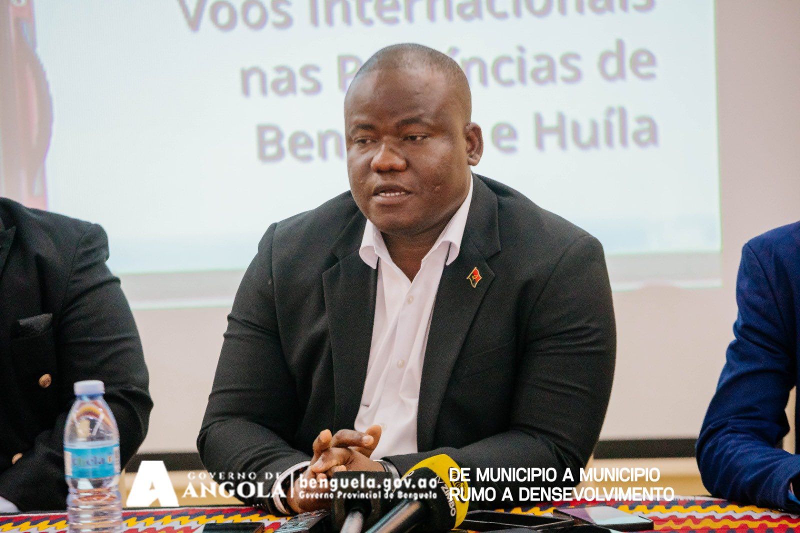 ORGANIZAÇÃO HOTÉIS ANGOLA APRESENTA RELATÓRIO SOBRE O POTENCIAL PARA OPERAÇÕES AÉREAS INTERNACIONAIS NO SUL DE ANGOLA