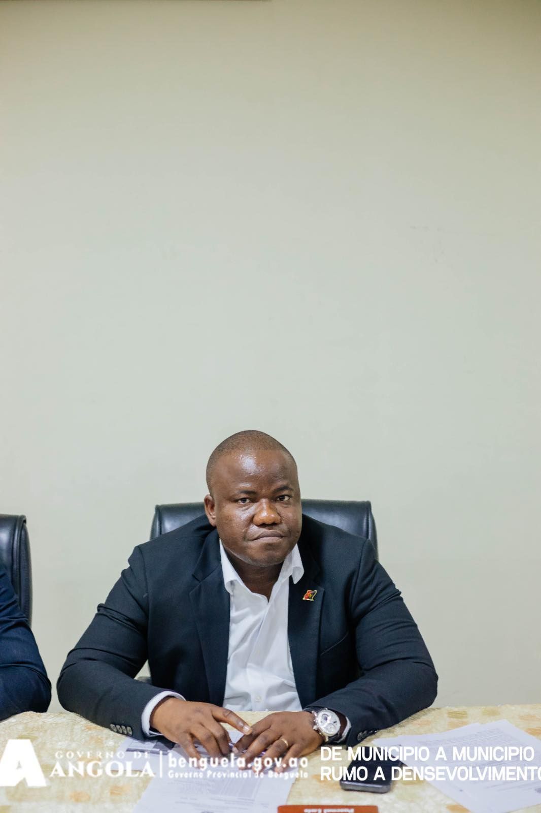 GABINETE PROVINCIAL DA CULTURA, TURISMO, JUVENTUDE E DESPORTOS REÚNE DIRECTORES MUNICIPAIS E ASSOCIAÇÕES DESPORTIVAS