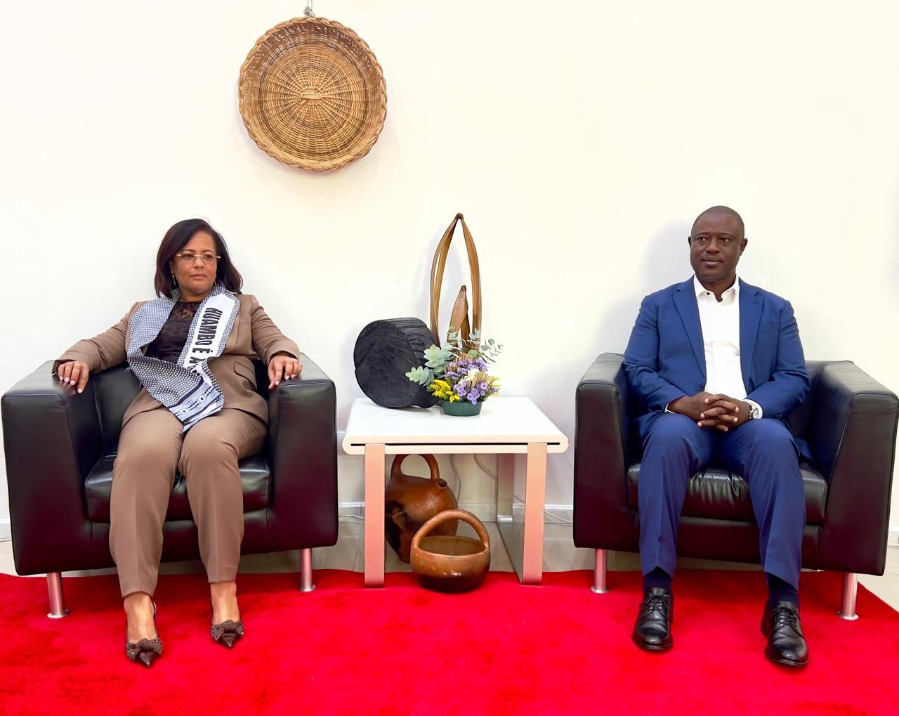 DEFENDIDO NO HUAMBO REFORÇO DA PRESERVAÇÃO DOS ECOSSISTEMAS PARA O DESENVOLVIMENTO SUSTENTÁVEL